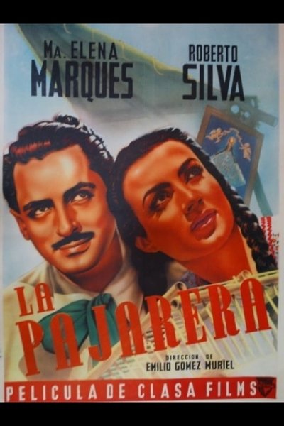 Poster do Filme La pajarera