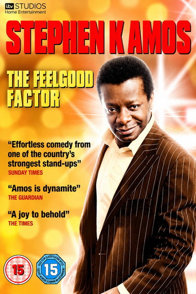 Stephen K. Amos: The Feelgood Factor