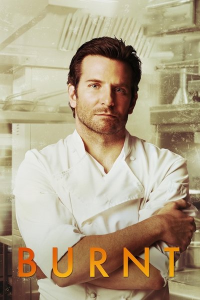 Poster for the movie Burnt