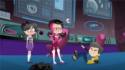 tv poster