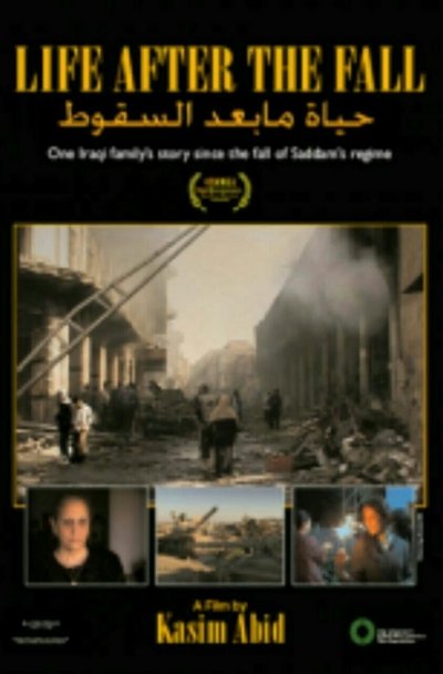 movie poster for Life After The Fall
