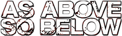 As Above, So Below Logo