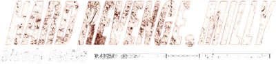 Hard Revenge, Milly: Bloody Battle Logo