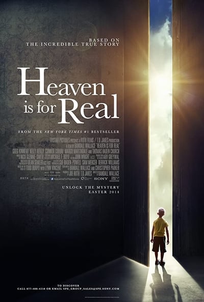 Heaven is for Real (2014)
