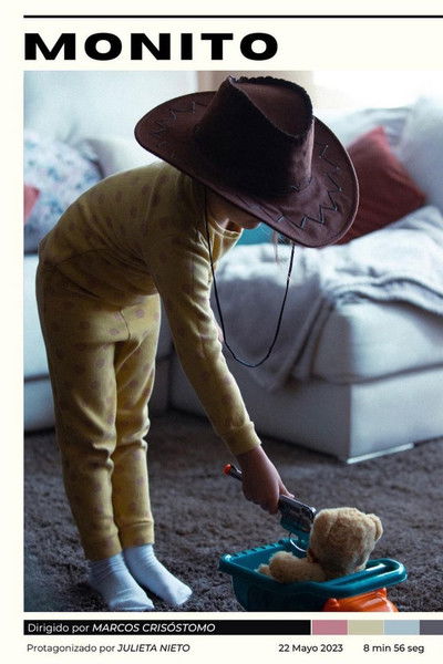 Poster do Filme Monito