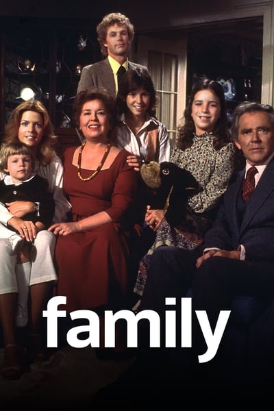 Family TV Show Poster