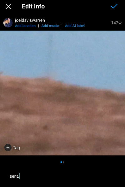 Poster do Filme Sent.