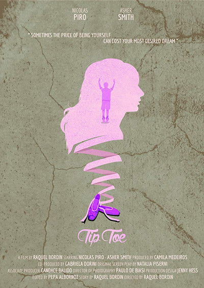 Poster do Filme Tip Toe