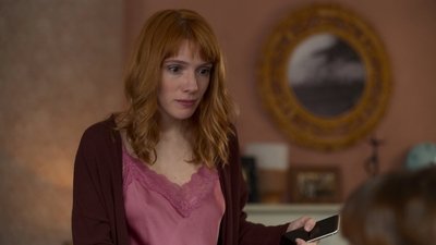 tv poster