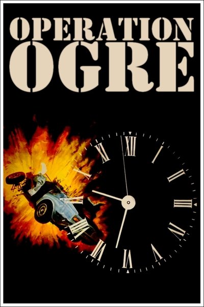 Poster for the movie Operation Ogre