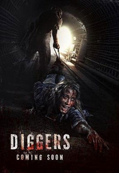 Watch Now!(2016) Диггеры Movie Online -123Movies