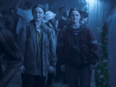 tv poster