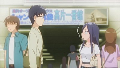 tv poster
