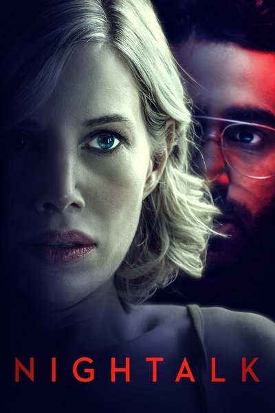 Poster for the movie Nightalk