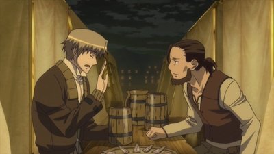 tv poster