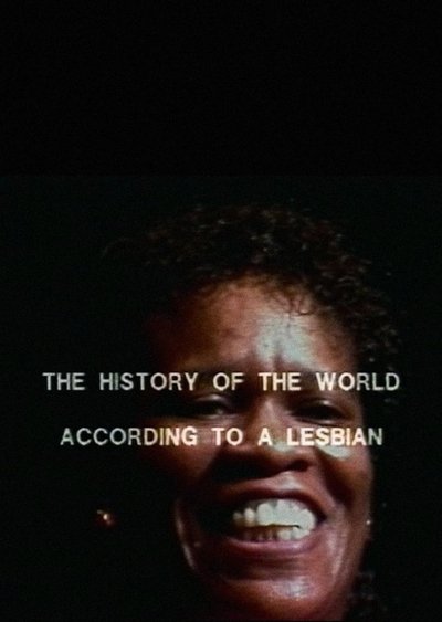 Poster do Filme History of the World According to a Lesbian