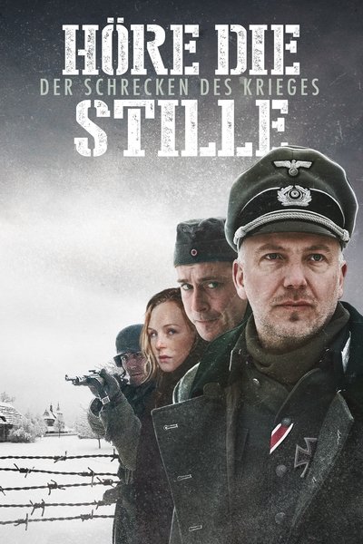 Poster do Filme Escuta o Silêncio