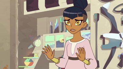 tv poster