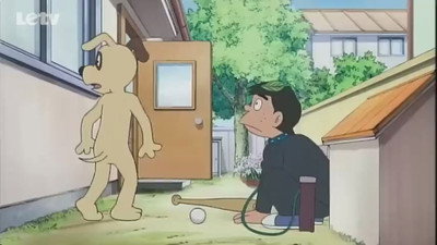 Giant Monster of the Uninhabited Island