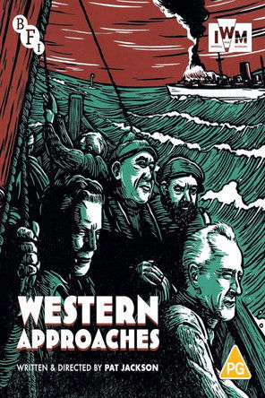 Poster do Filme Western Approaches