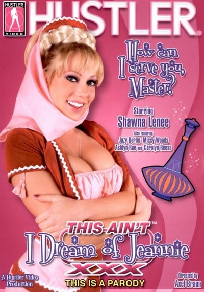 This Ain't I Dream of Jeannie XXX