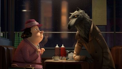 tv poster