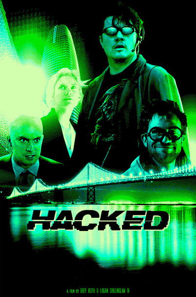 Poster do Filme HACKED
