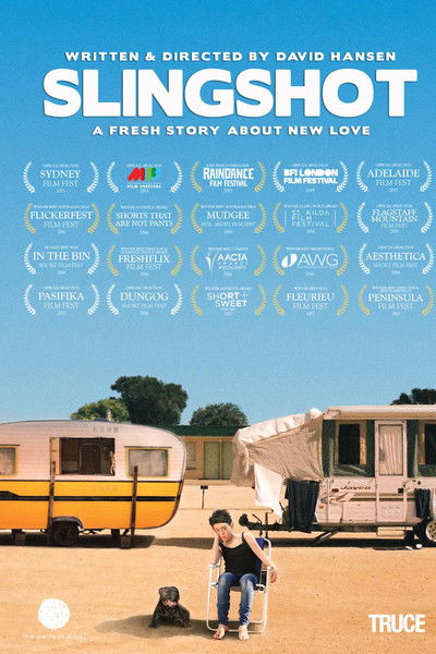 movie poster for Slingshot