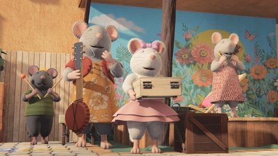 tv poster