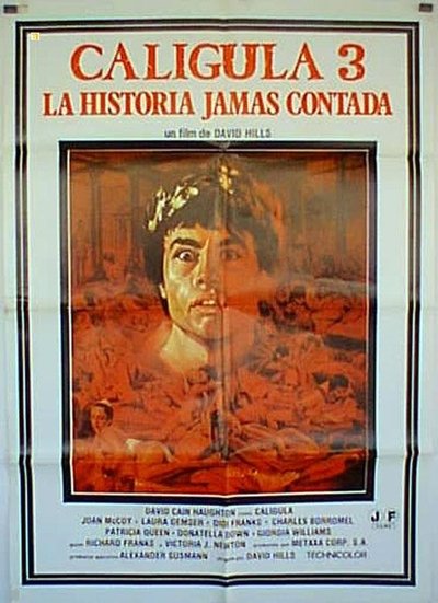 Caligola: La storia mai raccontata (1982)