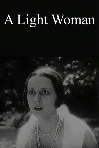 A Light Woman