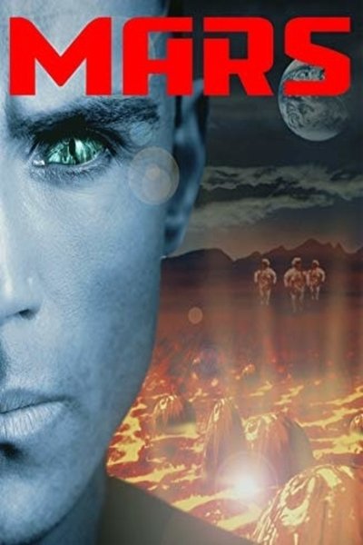 Mars poster Mars