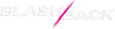 Slash/Back Logo