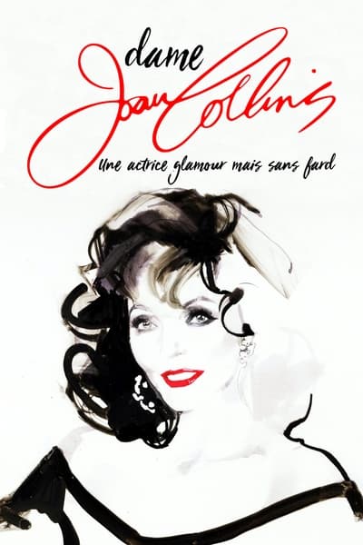 poster Dame Joan Collins