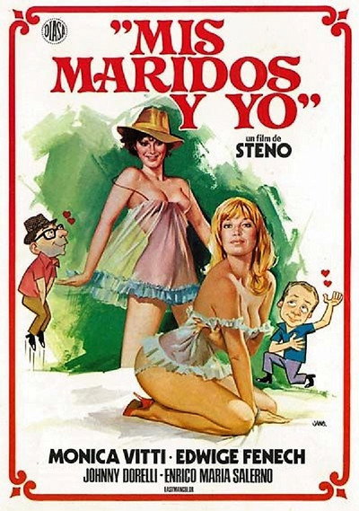 Mis maridos y yo