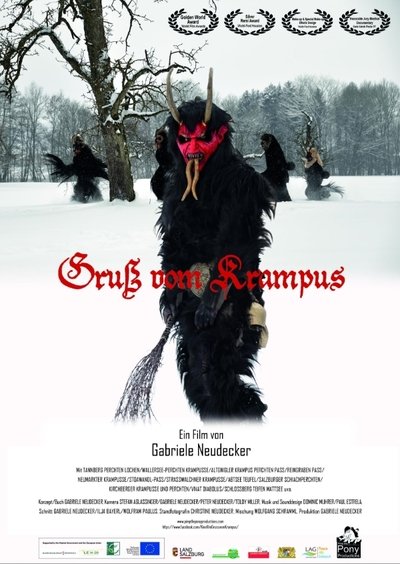 Poster do Filme Gruss vom Krampus