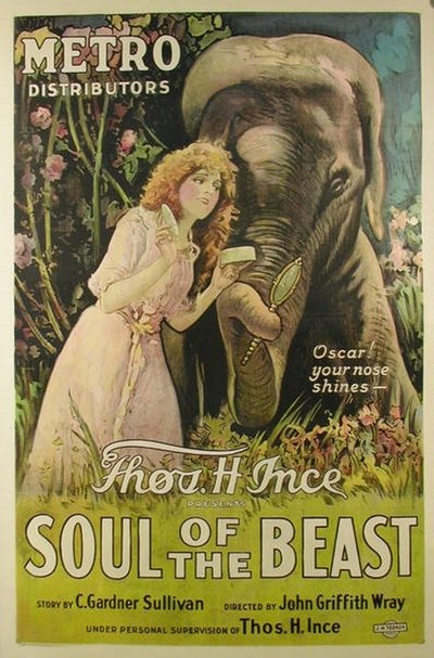 Soul of the Beast poster Soul of the Beast