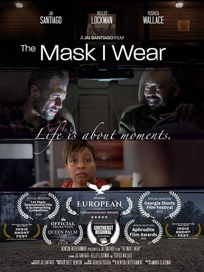 Poster do Filme The Mask I Wear