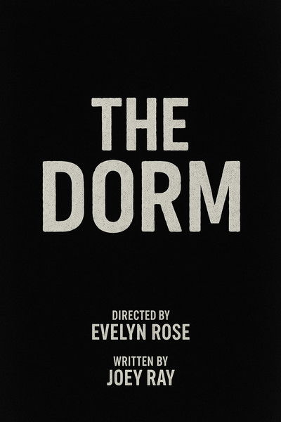 Poster do Filme The Dorm