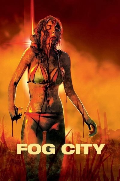 Poster for the movie Fog City