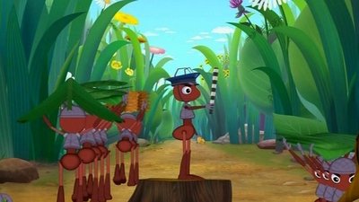tv poster