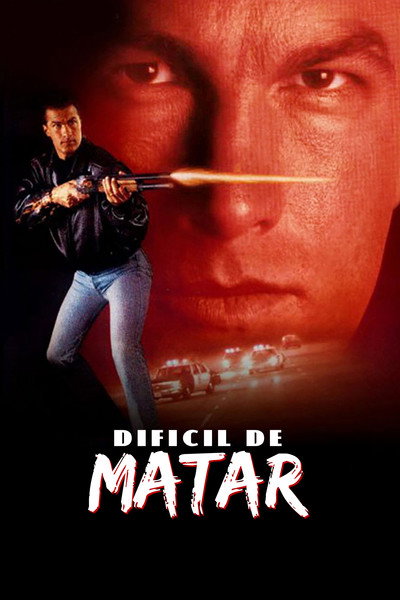 Poster do Filme Difícil de Matar