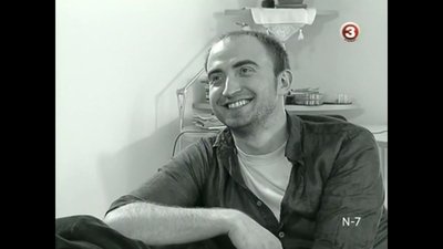 tv poster