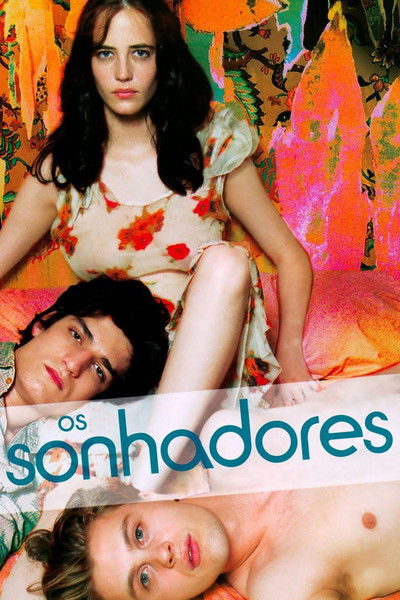Poster do Filme Os Sonhadores