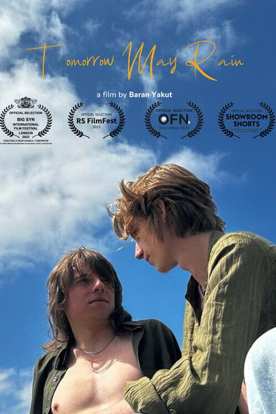 Poster do Filme Tomorrow May Rain