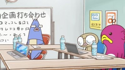 tv poster