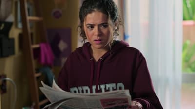 tv poster