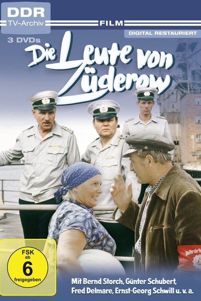 poster for Die Leute von Züderow