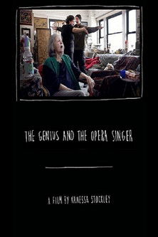 Poster do Filme The Genius and the Opera Singer
