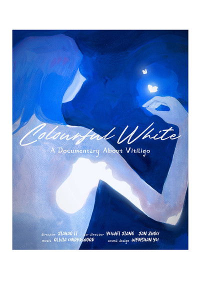 Poster do Filme Colourful White